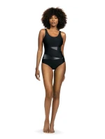 Dámské jednodílné plavky S36 23 Fashion sport - SELF Dámské jednodílné plavky S36 23 Fashion sport - SELF