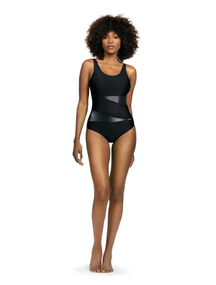 Dámské jednodílné plavky S36 23 Fashion sport - SELF Dámské jednodílné plavky S36 23 Fashion sport - SELF