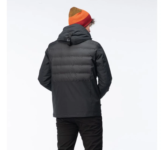 Zateplená bunda Hi-Tec Helten M 92800621383 Zateplená bunda Hi-Tec Helten M 92800621383