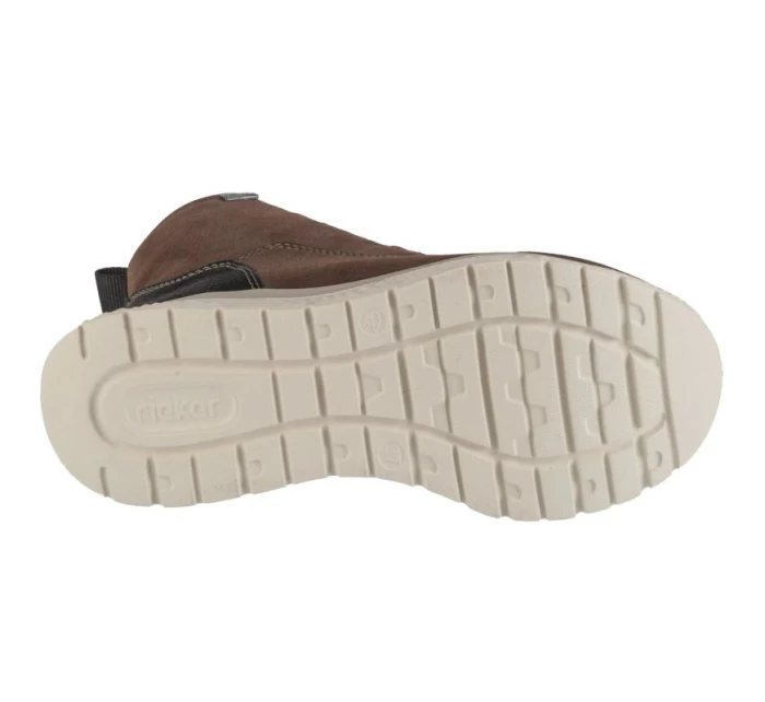 Boty Rieker W M6012-2