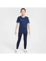 Tričko Nike Dri-Fit Academy 25 SS Jr FZ9758 410