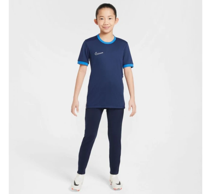 Tričko Nike Dri-Fit Academy 25 SS Jr FZ9758 410