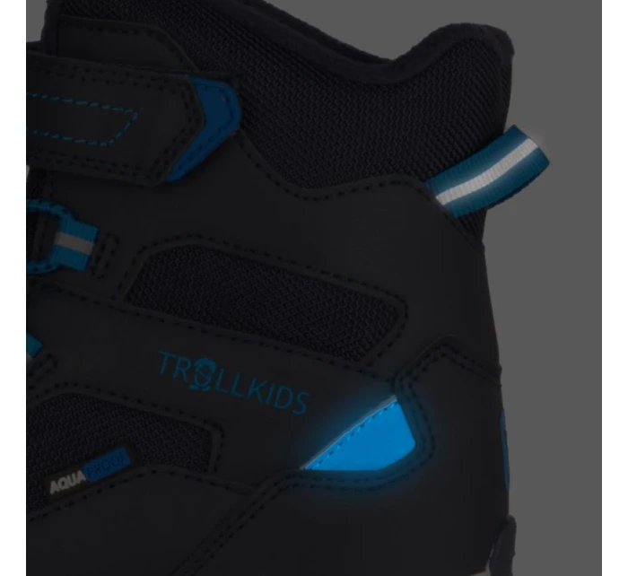 Dětské zimní boty Trollkids Lofoten PRO Jr 672-117