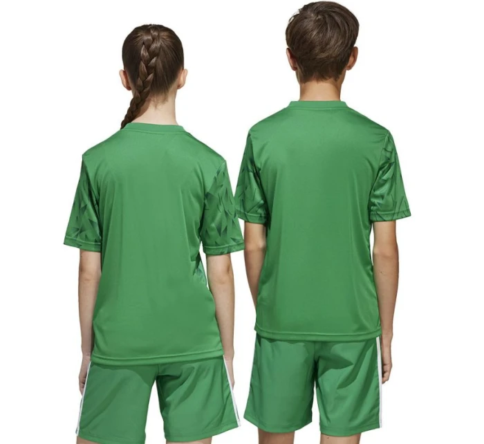 Adidas Team Icon 25 JSY Jr Tričko JJ1956 Adidas Team Icon 25 JSY Jr Tričko JJ1956