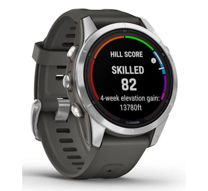 Sportovní hodinky Pro Solar Silver SS model 21810585 - Garmin Sportovní hodinky Pro Solar Silver SS model 21810585 - Garmin