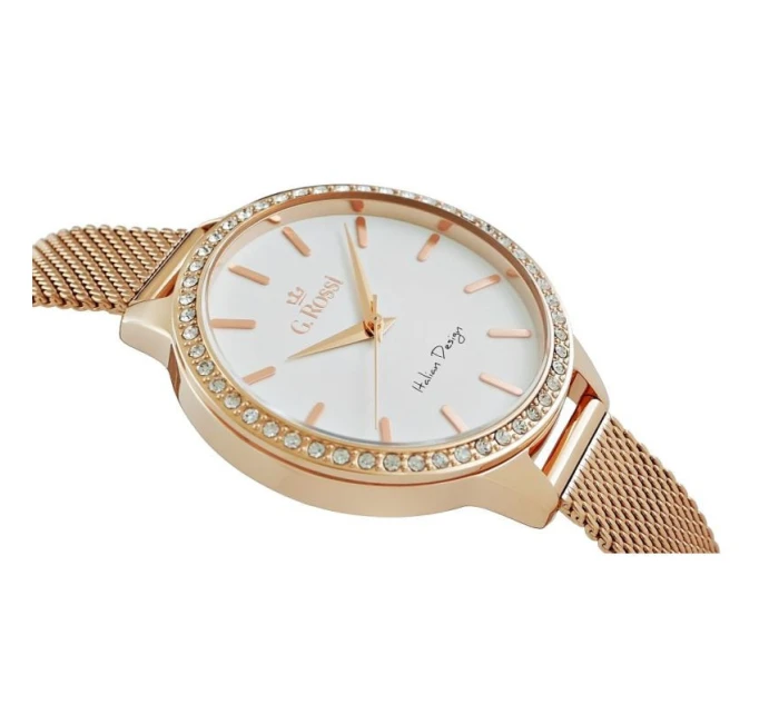 Dámské hodinky G.Rossi 11312B2-3D3 + BOX Dámské hodinky G.Rossi 11312B2-3D3 + BOX