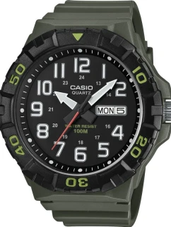 Pánské hodinky model 21806047 + krabice - CASIO