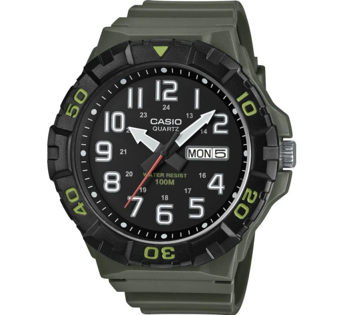 Pánské hodinky model 21806047 + krabice - CASIO Pánské hodinky model 21806047 + krabice - CASIO