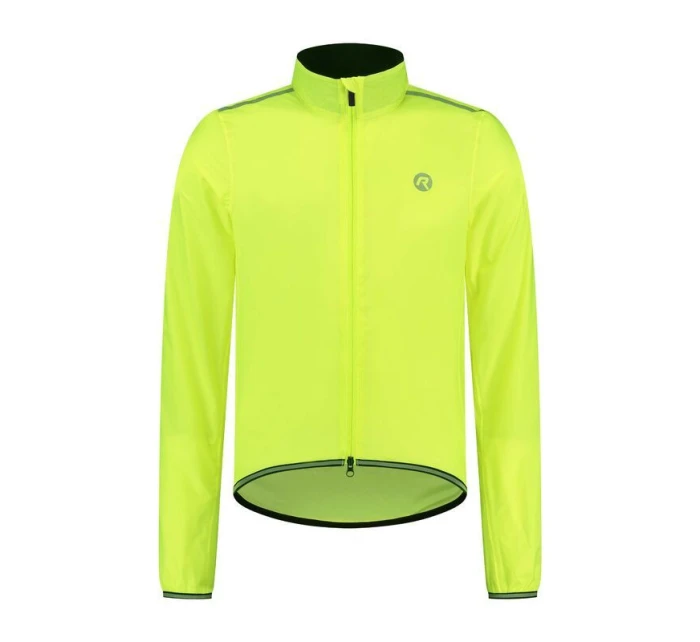 Rogelli bunda do deště ESSENTIAL fluor L