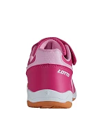 Lotto Dasher růžová dětská obuv 2600920K 4041