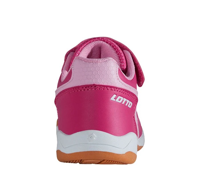Lotto Dasher růžová dětská obuv 2600920K 4041