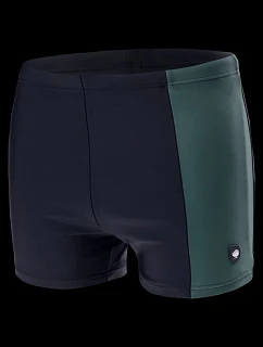 Pánské plavky model 22120182 Boxerky - AquaWave