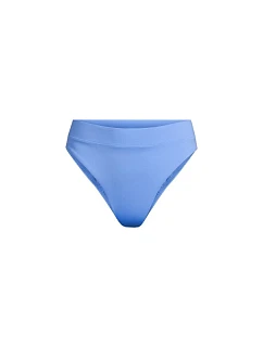 Spodní díl plavek Casall High Waist Bikini Brief, modrý