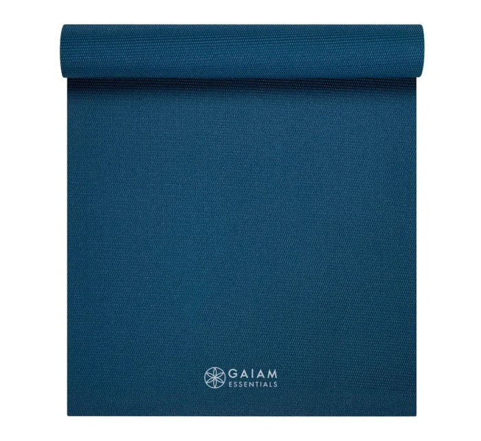 Podložka na jógu Essentials 6 mm s Navy model 19014025 - GAIAM