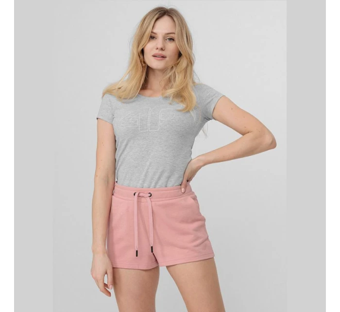 Dámské tričko W H4L22-TSD353 27M - 4F