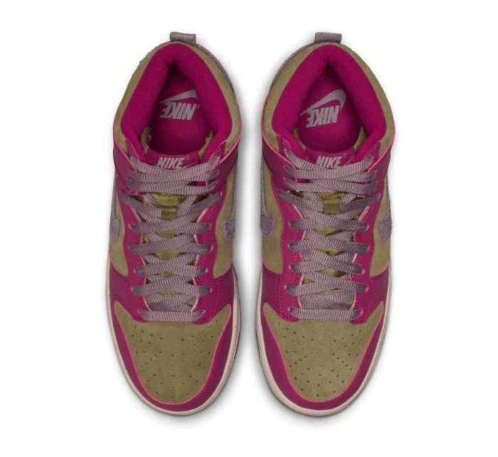 Boty Nike Dunk High W FB1273-500 Boty Nike Dunk High W FB1273-500