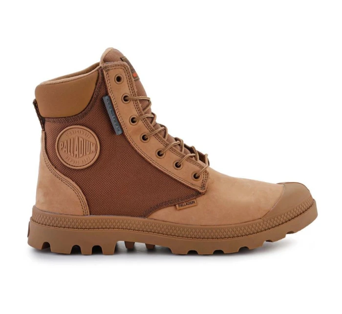 Pánské boty Pampa Sc Wpn U-S M 77235-252-M - Palladium