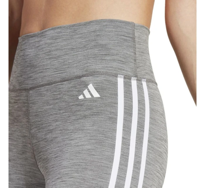 Dámské legíny 3 Stripes 78 TIG W IC8296 - Adidas