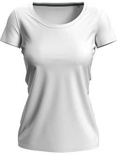 Women Dámské tričko white model 22478340 - Stedman