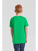 Fruit of the Loom Kids Iconic 150 T Dětské tričko 16.1023 black Fruit of the Loom Kids Iconic 150 T Dětské tričko 16.1023 black
