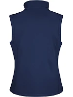 R Dámská 2vrstvá softshell vesta "Printable" 30. navy/navy model 22428265 - Result