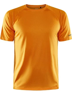 Craft Corporate CORE Unify Training Tee M Pánské sportovní tričko 81.9878 tiger