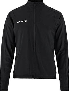Craft Teamwear Evolve 2.0 Full Zip Jacket W Dámská tréninková bunda 82.4760 black