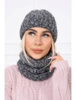 Dámská souprava model 18745390 černá - K-Fashion