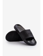 Pánské sandály Big Star model 21652681 Černé - Big Star Shoes