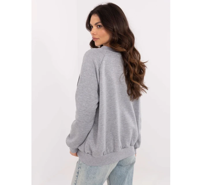Mikina EM BL  šedá model 20825890 - FPrice