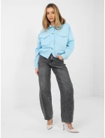 IT KS košile FL9273.29 světle modrá IT KS košile FL9273.29 světle modrá