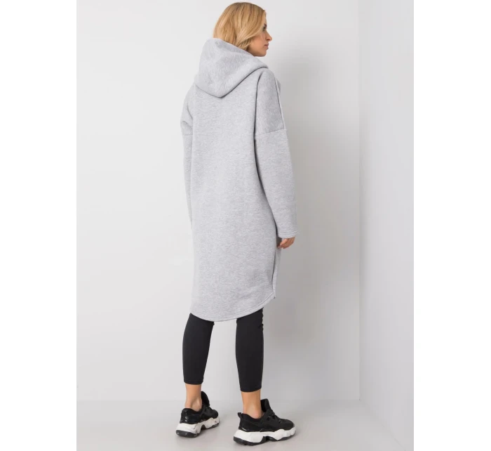 Mikina RV BL 4858 1.99P šedá Mikina RV BL 4858 1.99P šedá