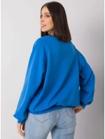 Mikina RV BL 7270.20 tmavě modrá