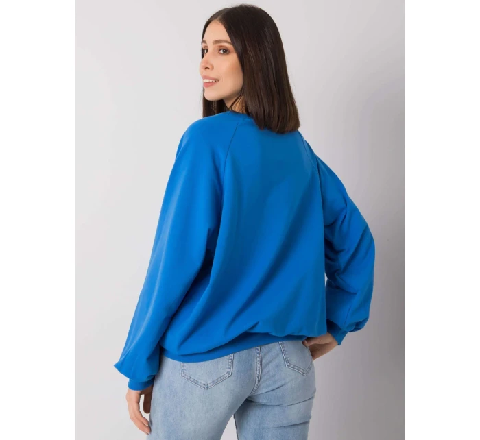 Mikina RV BL 7270.20 tmavě modrá