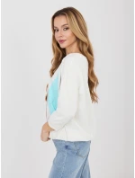 Bluzka RV BZ A1144.94 ecru