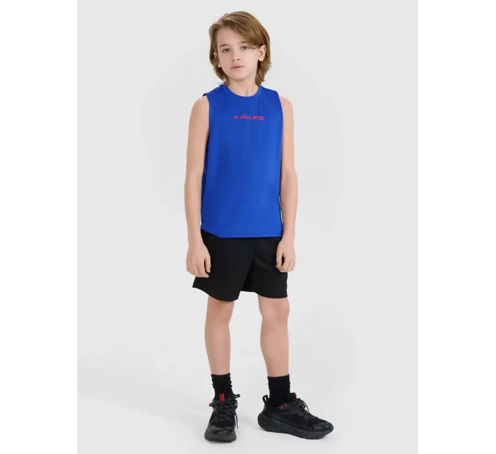 Chlapecké funkční kraťasy 4F Chlapecké funkční kraťasy 4F