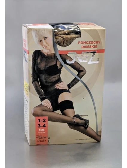 Punčochy do pasu model 21339420 20 den A'2 - Inez