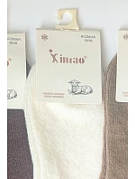 Ponožky WiK Xintao 3131 vzor 9908 Kašmír 35–42 Ponožky WiK Xintao 3131 vzor 9908 Kašmír 35–42