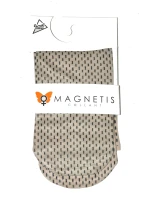 Dámské vzorované ponožky model 7465057 20 den - Magnetis