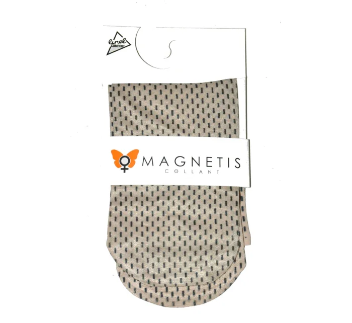 Dámské vzorované ponožky model 7465057 20 den - Magnetis