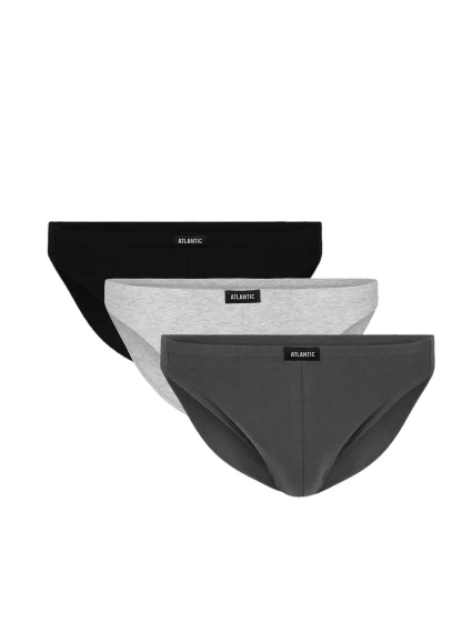 Pánské slipy 230 3 pack - Atlantic