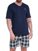 Pánské pyžamo model 21044225 Nature - Cornette