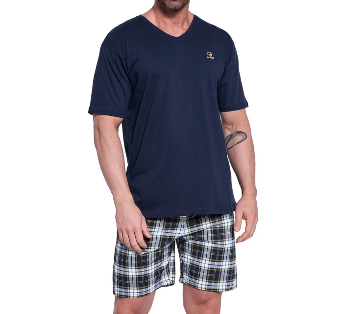 Pánské pyžamo model 21044225 Nature - Cornette