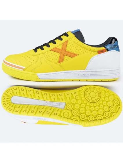 Kopačky Sport IN M 3111 model 20880522 - Munich Kopačky Sport IN M 3111 model 20880522 - Munich