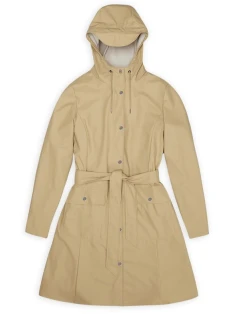 Bunda, mackintosh Rains Curve Jacket W3 W 18130 24 dámské