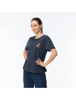 Dámské tričko model 21353858 WO'S s krátkým rukávem - Elbrus