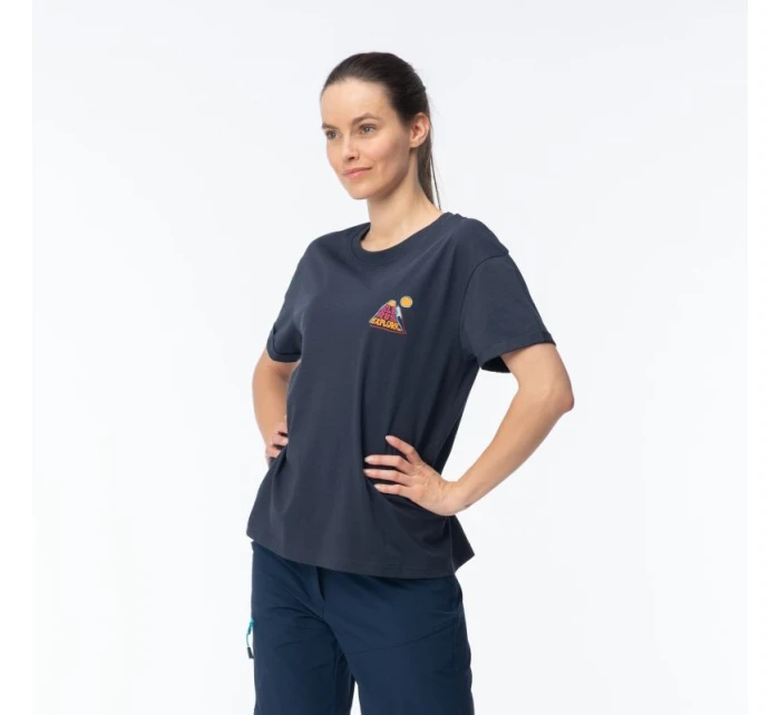 Dámské tričko model 21353858 WO'S s krátkým rukávem - Elbrus