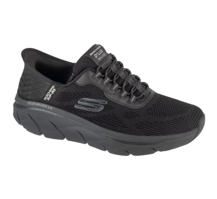 Skechers Slip-ins: D'Lux Walker 2.0 - Rezinate 232446-BBK Black 40 Skechers Slip-ins: D'Lux Walker 2.0 - Rezinate 232446-BBK Black 40