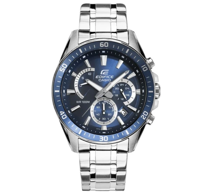 Pánské hodinky CASIO EDIFICE EFR-552D-2AVUEF + krabice Pánské hodinky CASIO EDIFICE EFR-552D-2AVUEF + krabice