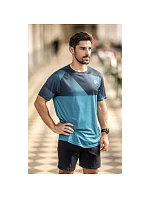 Běžecké tričko model 22377205 modré, velikost S - Rogelli